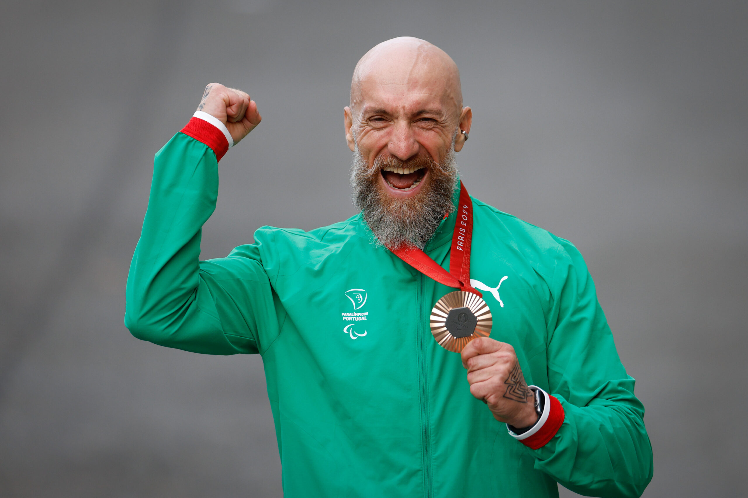 Sul Informação - Jogos Paralímpicos: Luís Costa com “resultado adverso” em teste antidoping