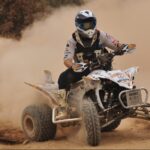 Sul Informação - Martim Ventura (motos) e João Vale (quad) vencem Baja TT Sharish Gin