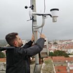 Sul Informação - Rede de Estações Meteorológicas já chega a todo o distrito de Beja [com áudio]