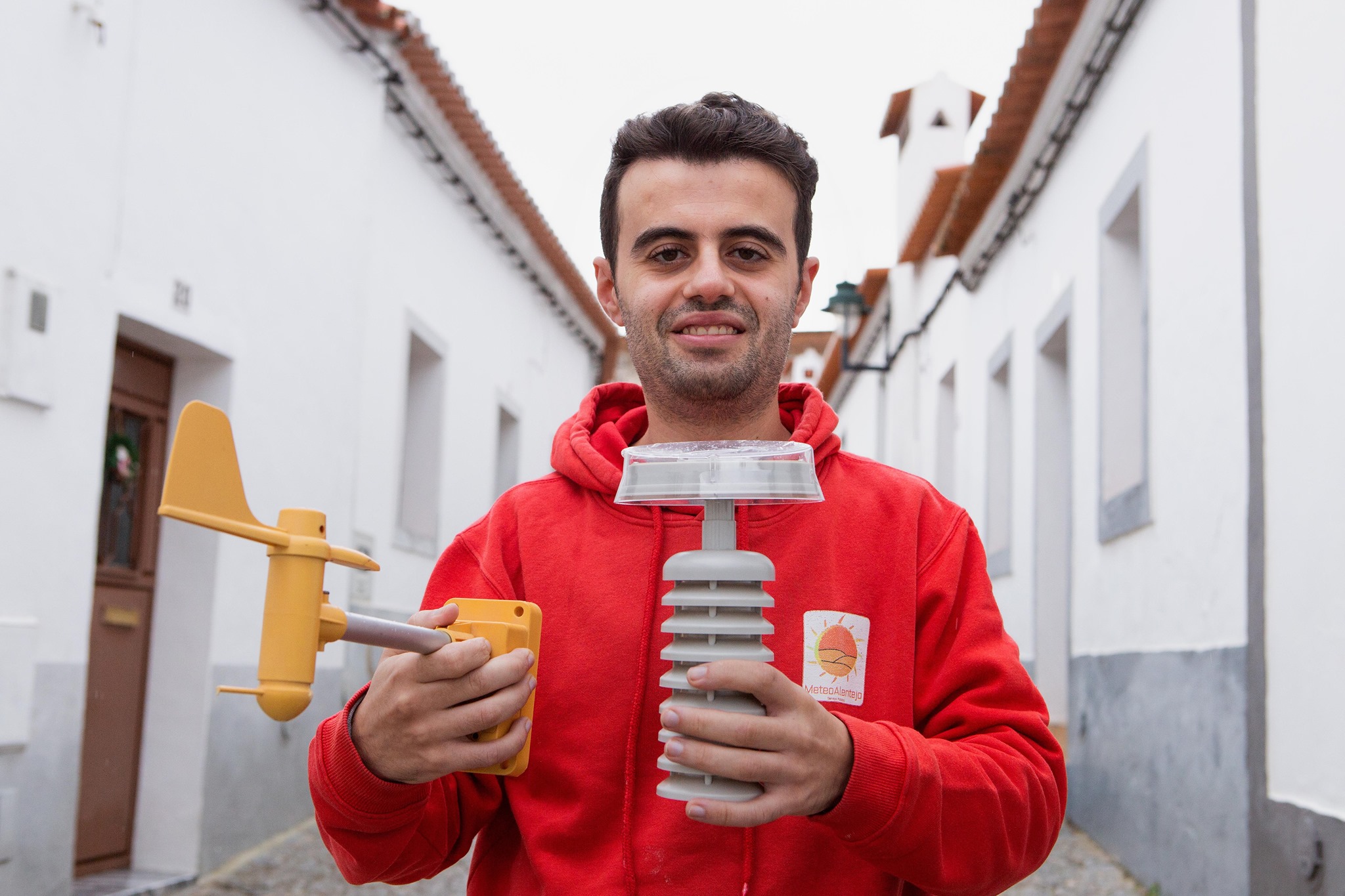 Sul Informação - Rede de Estações Meteorológicas já chega a todo o distrito de Beja [com áudio]
