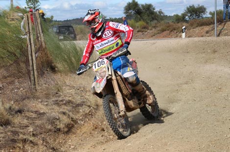 Sul Informação - Alcoutim dá apoio de 2 mil euros ao motard Luís Teixeira