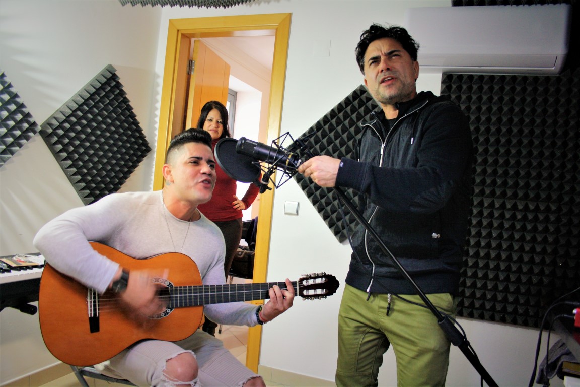 Sul Informação - Luís, o político que dá (mesmo) música às pessoas [com vídeo]