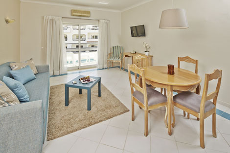 Sul Informação - Hotel Apartamento em Albufeira reabre como Luna Miramar após remodelação