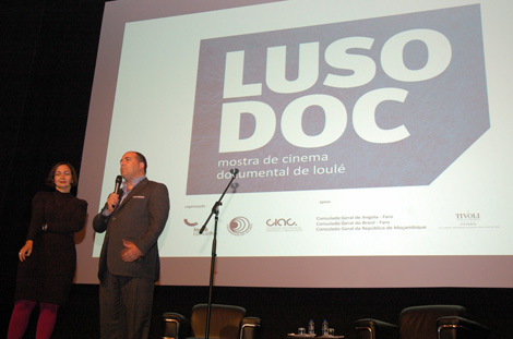 Sul Informação - Mostra LUSODOC é primeiro passo para “poder fazer um festival de cinema” em Loulé