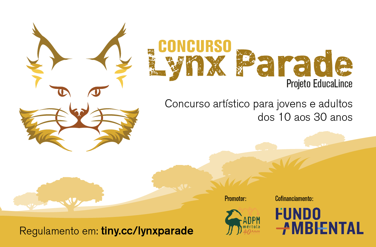 Sul Informação - Projeto EducaLince informa, sensibiliza e educa a população sobre os territórios do Lince-ibérico