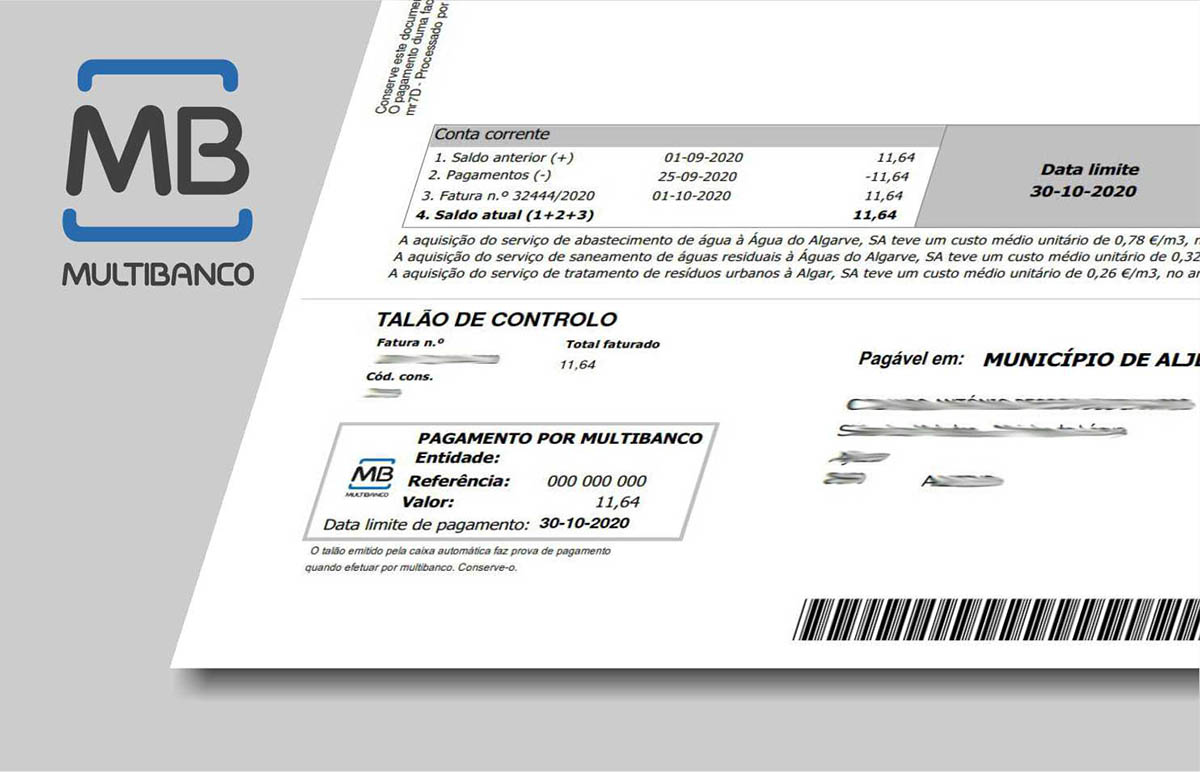 Sul Informação - Faturas do Município de Aljezur já podem ser pagas por multibanco