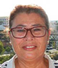 MARIA LUÍSA RAPOSO GUERREIRO DA SILVA