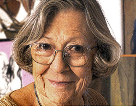 Sul Informação - Morreu a artista plástica Maria Keil