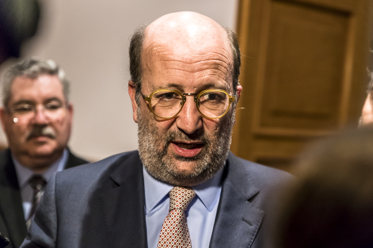 Sul Informação - Ministro conta ter «dentro de dias» resultados da inspeção à pedreira de Monchique