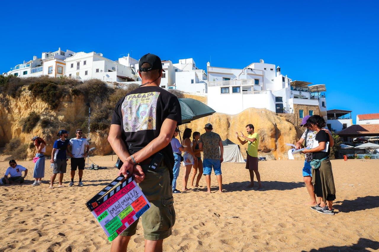 Sul Informação - Temporada de Verão dos Morangos com Açúcar está a ser gravada em Albufeira