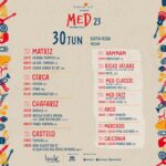 Sul Informação - Está «tudo a postos» para mais um Festival MED