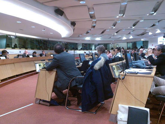 Sul Informação - Direção Regional de Cultura do Algarve participou em Bruxelas na avaliação do MED Capitalisation