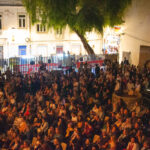Sul Informação - Música, animação e milhares a passear por Loulé: o MED já começou
