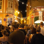 Sul Informação - Música, animação e milhares a passear por Loulé: o MED já começou