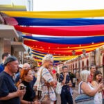 Sul Informação - Músicos de todo o mundo e muita animação: o MED está de volta às ruas de Loulé