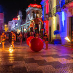 Sul Informação - Músicos de todo o mundo e muita animação: o MED está de volta às ruas de Loulé