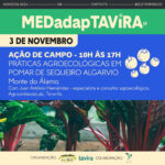Sul Informação - Tavira dá a conhecer as “Práticas Agroecológicas no Pomar de Sequeiro Algarvio”
