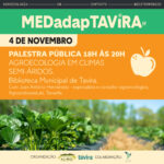 Sul Informação - Tavira dá a conhecer as “Práticas Agroecológicas no Pomar de Sequeiro Algarvio”