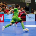 Sul Informação - Masters Futsal: Vitória categórica do Benfica sobre o campeão europeu [fotogaleria]