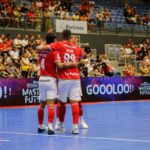 Sul Informação - Masters Futsal: Vitória categórica do Benfica sobre o campeão europeu [fotogaleria]
