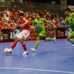 Sul Informação - Masters Futsal: Vitória categórica do Benfica sobre o campeão europeu [fotogaleria]