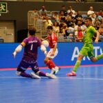 Sul Informação - Masters Futsal: Vitória categórica do Benfica sobre o campeão europeu [fotogaleria]