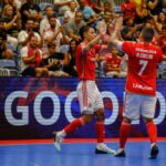 Sul Informação - Masters Futsal: Vitória categórica do Benfica sobre o campeão europeu [fotogaleria]