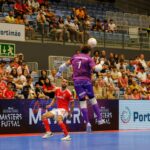 Sul Informação - Masters Futsal: Vitória categórica do Benfica sobre o campeão europeu [fotogaleria]