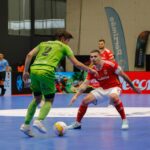 Sul Informação - Masters Futsal: Vitória categórica do Benfica sobre o campeão europeu [fotogaleria]
