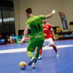 Sul Informação - Masters Futsal: Vitória categórica do Benfica sobre o campeão europeu [fotogaleria]