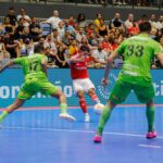 Sul Informação - Masters Futsal: Vitória categórica do Benfica sobre o campeão europeu [fotogaleria]