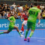 Sul Informação - Masters Futsal: Vitória categórica do Benfica sobre o campeão europeu [fotogaleria]