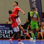 Sul Informação - Masters Futsal: Vitória categórica do Benfica sobre o campeão europeu [fotogaleria]
