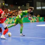 Sul Informação - Masters Futsal: Vitória categórica do Benfica sobre o campeão europeu [fotogaleria]