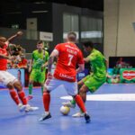 Sul Informação - Masters Futsal: Vitória categórica do Benfica sobre o campeão europeu [fotogaleria]