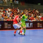 Sul Informação - Masters Futsal: Vitória categórica do Benfica sobre o campeão europeu [fotogaleria]