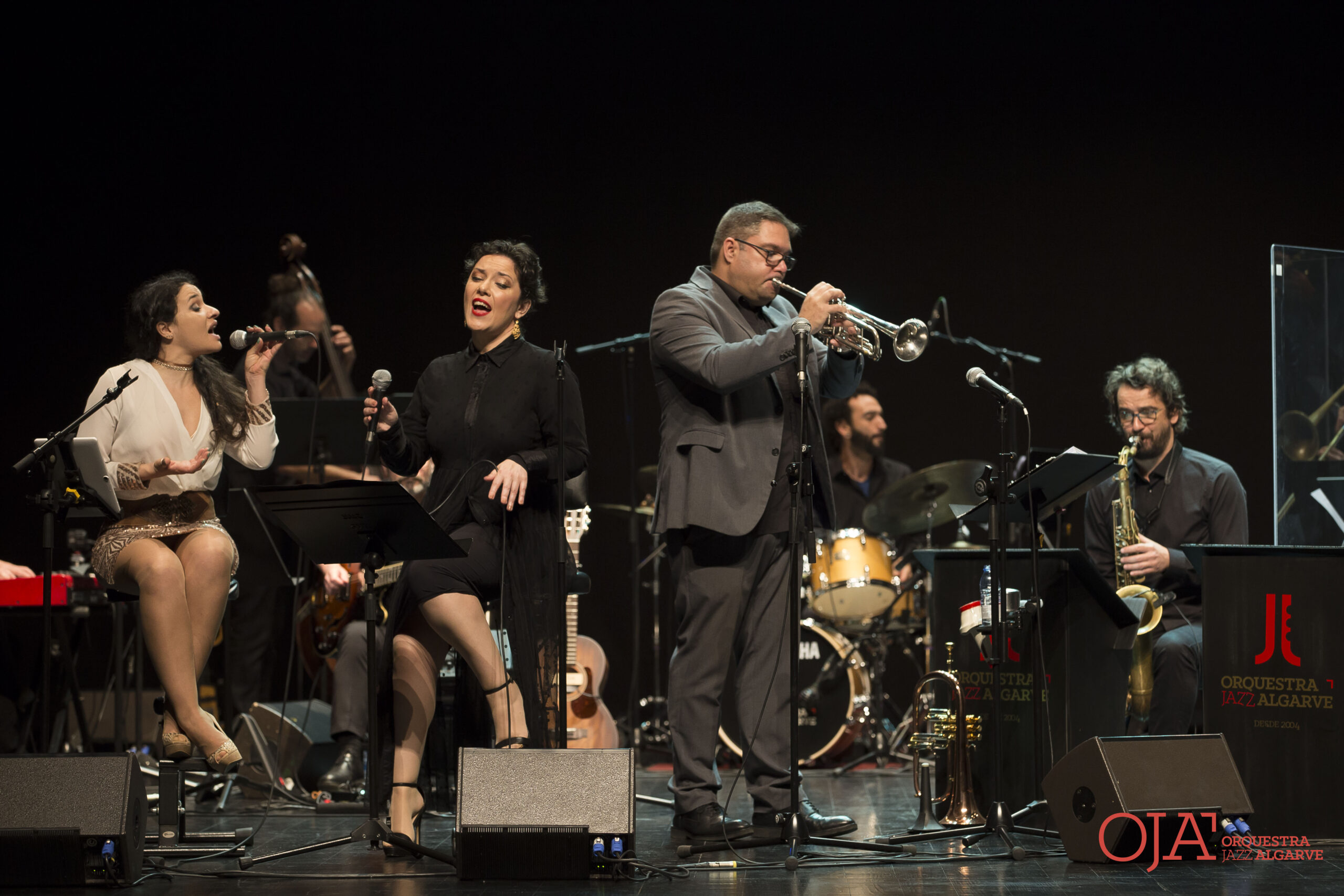 Sul Informação - Orquestra de Jazz dá dois concertos para lançar novo disco