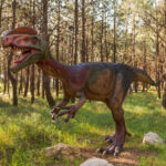 Sul Informação - Dinossauros invadem Albufeira para «deslumbrar miúdos e graúdos»