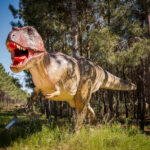 Sul Informação - Dinossauros invadem Albufeira para «deslumbrar miúdos e graúdos»
