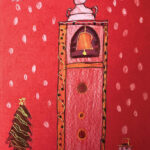 Sul Informação - Alunos do ATL da Avenida do Ténis ilustram Postal de Natal do Município de Albufeira