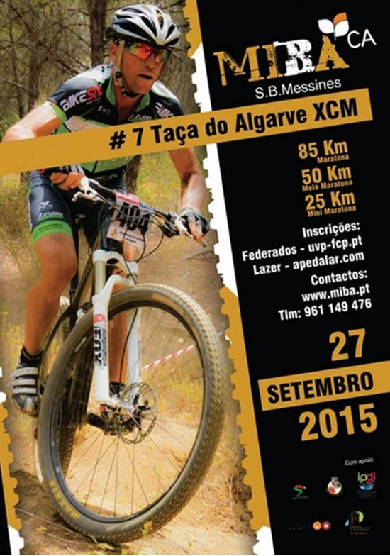 Sul Informação - Adrenalina da Maratona Internacional de BTT do Algarve volta a Messines