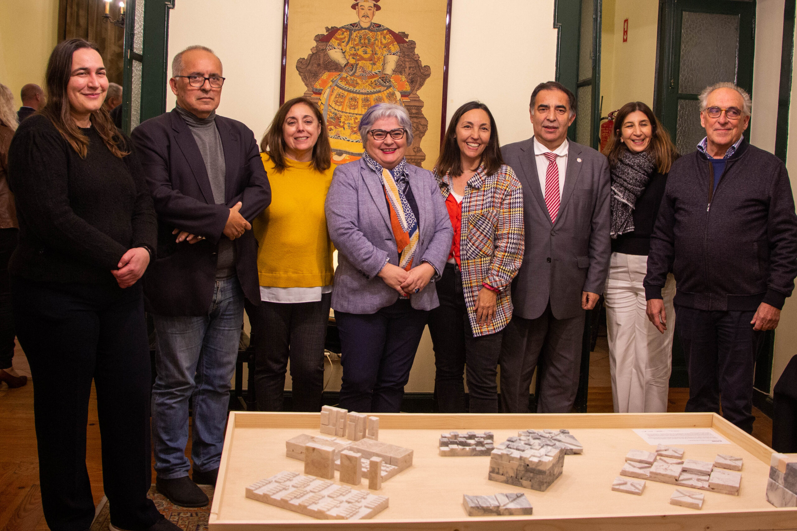 Sul Informação - Magalhães inspirou «troca de experiências entre criativos» do Sul da Península