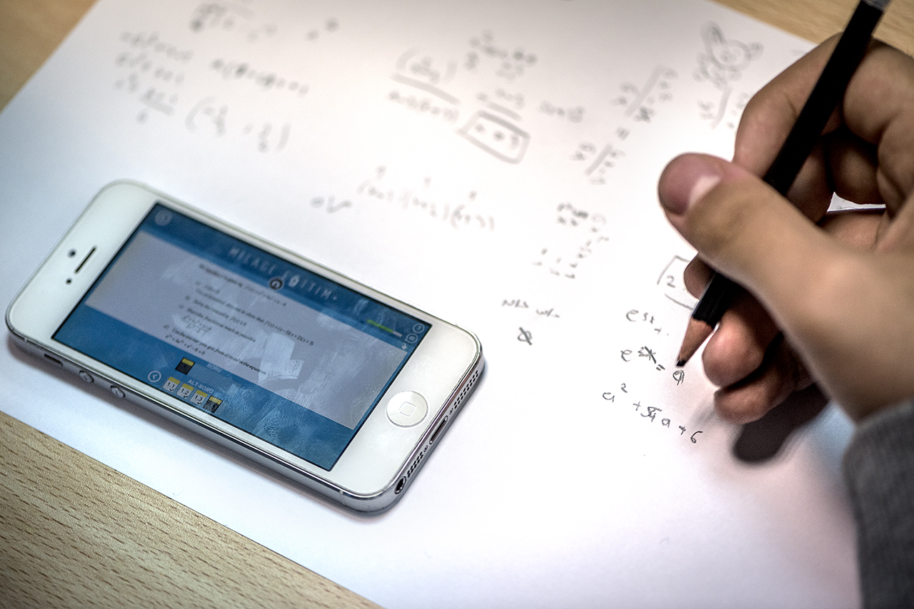 Sul Informação - Aplicação algarvia é uma «explicadora portátil» de Matemática