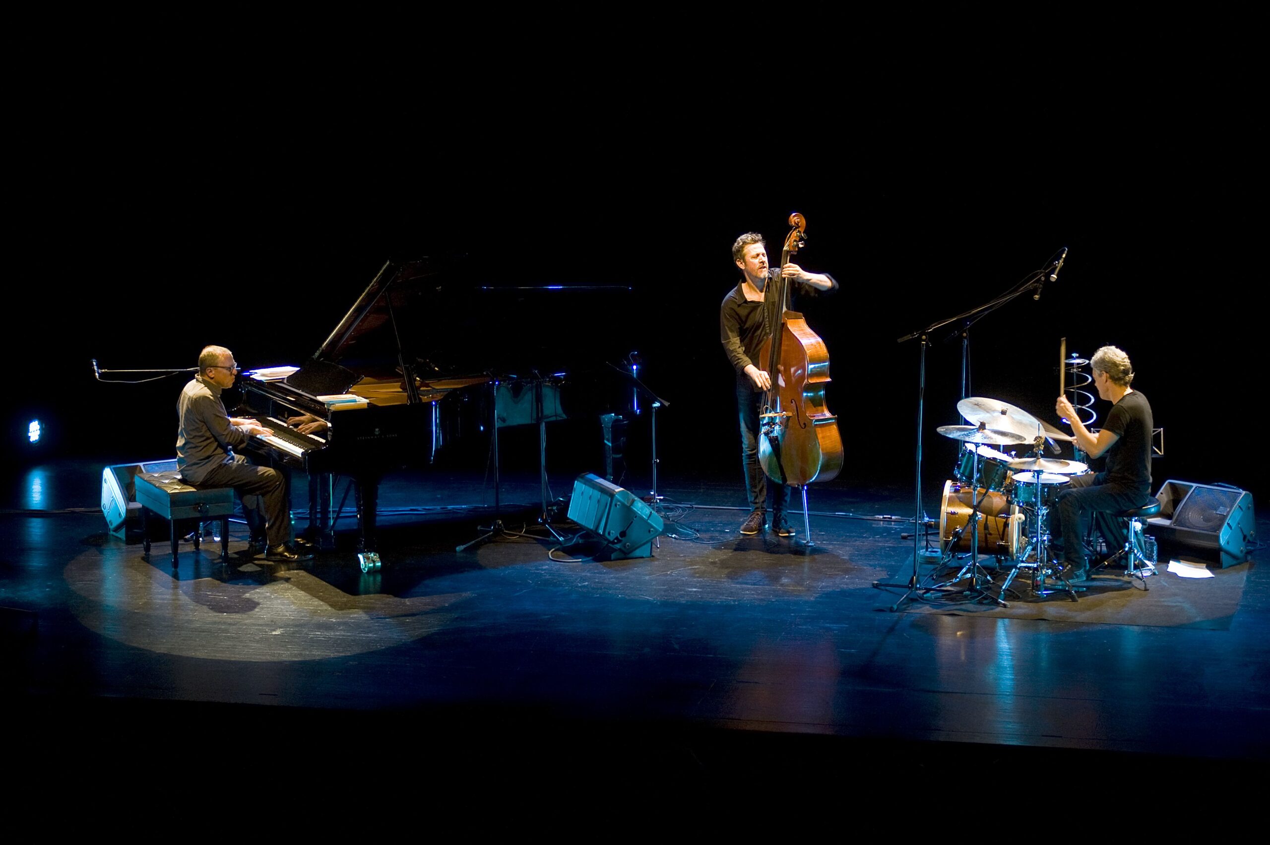 Sul Informação - Tavira: Mário Laginha Trio abre programação do “Jazz no Palácio”