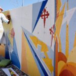 Sul Informação - Santiago do Cacém vai ter um mural dedicado aos Caminhos de Santiago