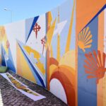 Sul Informação - Santiago do Cacém vai ter um mural dedicado aos Caminhos de Santiago