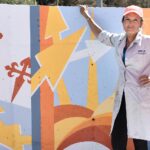 Sul Informação - Santiago do Cacém vai ter um mural dedicado aos Caminhos de Santiago