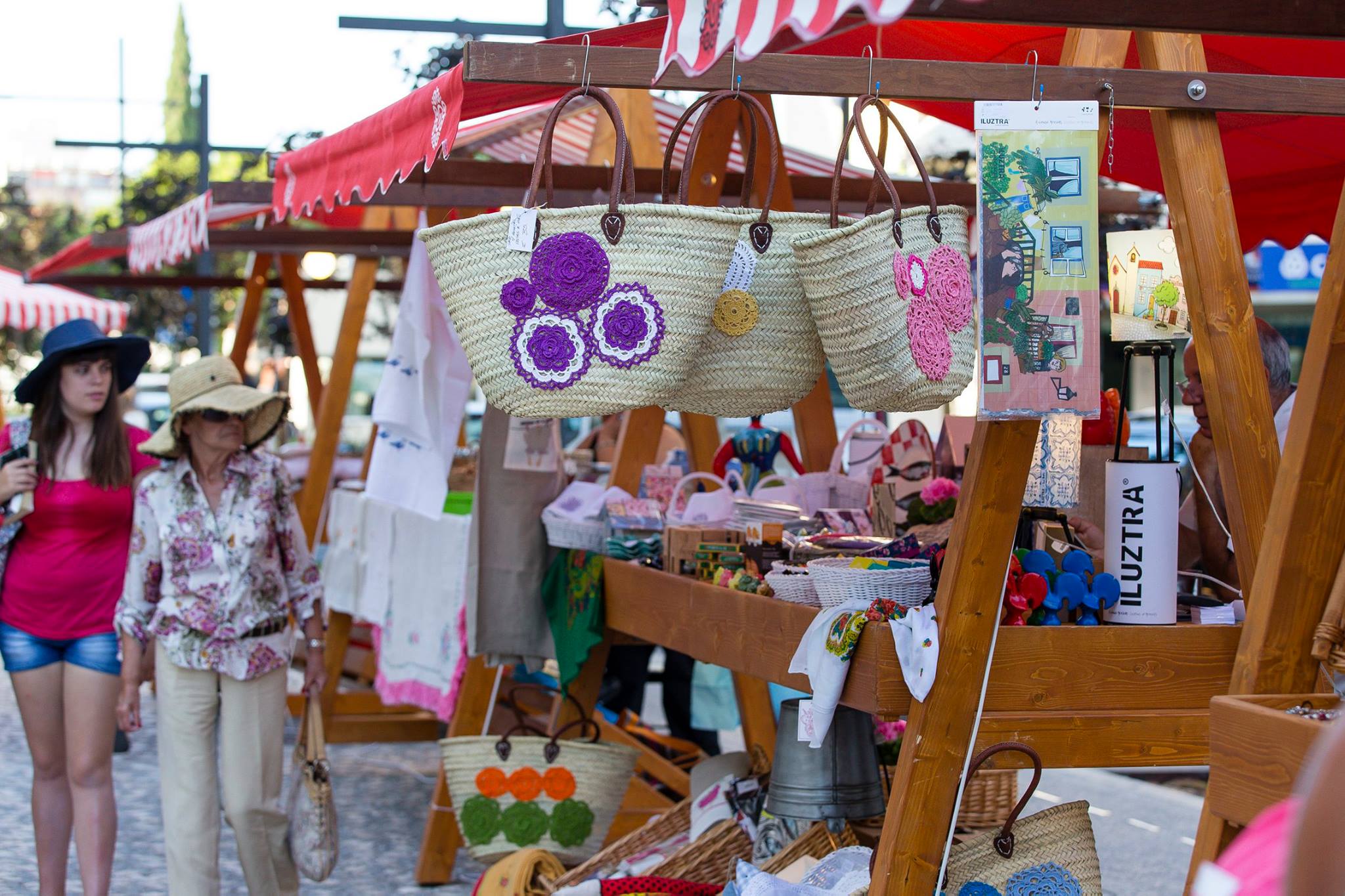 Sul Informação - Mercado da Vila terá edição especial na Marina de Vilamoura