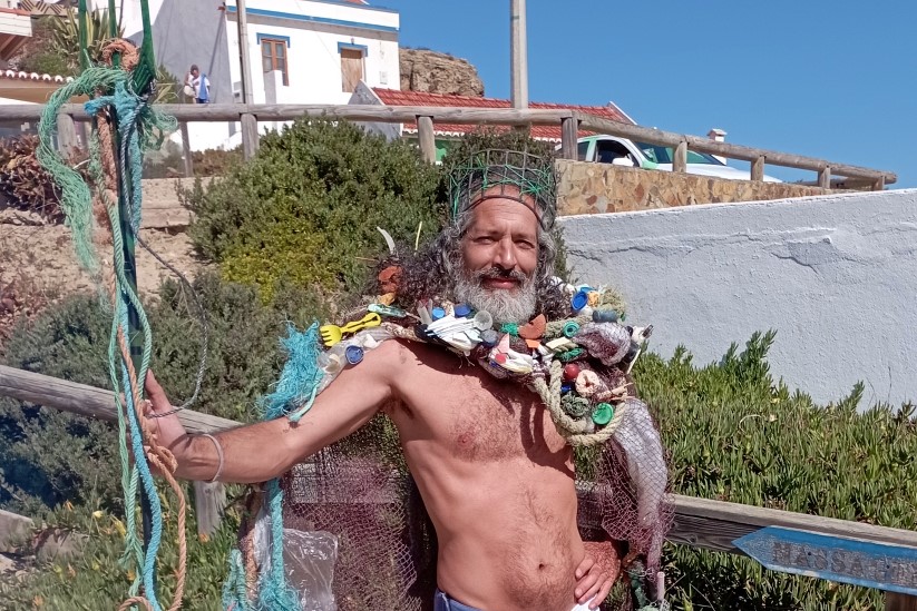Sul Informação - Neptuno sensibiliza para a proteção dos oceanos em praias de Aljezur