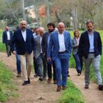 Sul Informação - Ministro do Ambiente inaugurou obra de requalificação da ribeira de Aljezur